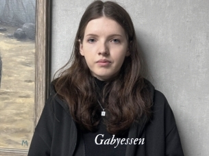Gabyessen
