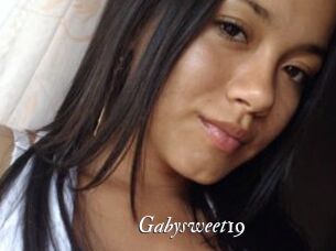 Gabysweet19