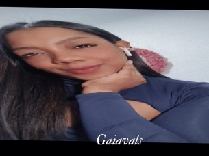 Gaiavals
