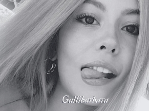 Gallibarbara