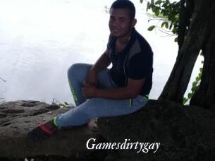 Gamesdirtygay