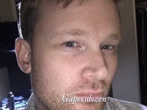 gapersdozen Partouze