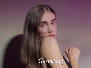 Garyndainty