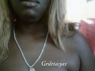 Geiletasjax