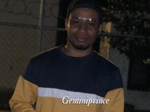 geminiprince Partouze