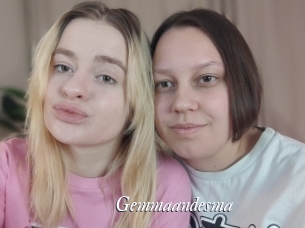 Gemmaandesma