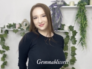 Gemmablissett