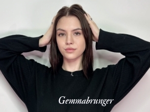 Gemmabrunger