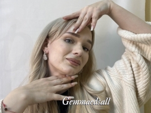 Gemmaedsall