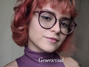 Genericvoid