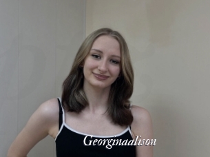 Georginaalison