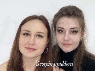 Georginaanddora