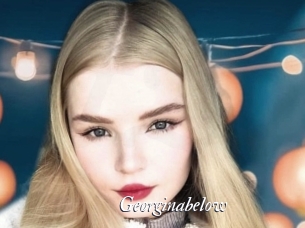 Georginabelow