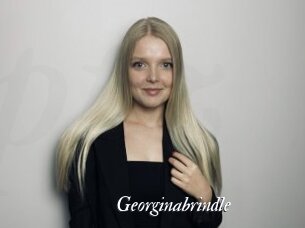 Georginabrindle