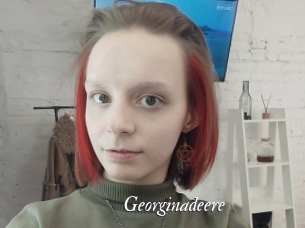 Georginadeere