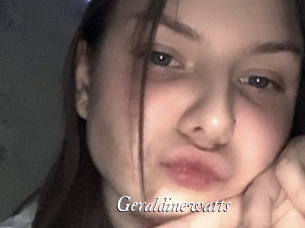 Geraldinewatts