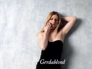 Gerdablond