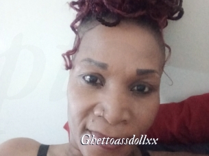 Ghettoassdollxx