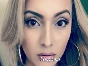 Giavonni