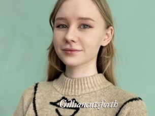 Gilliancutsforth