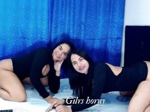 Gilrs_horny