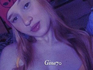 Gina70