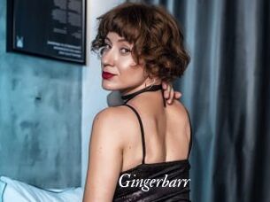 Gingerbarr