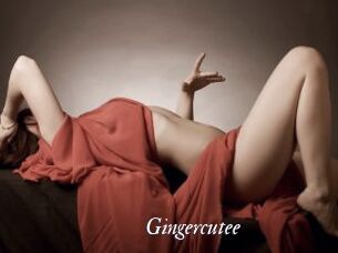 Gingercutee
