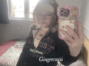 Gingercutii