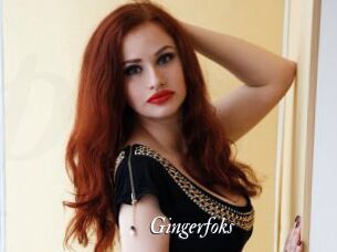 Gingerfoks