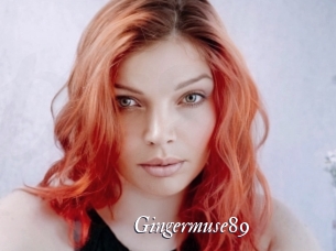 Gingermuse89