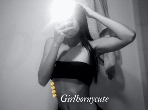 Girlhornycute