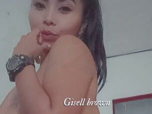 Gisell_brown
