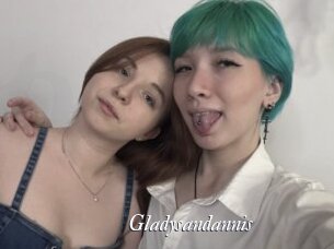 gladysandannis Partouze