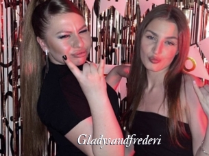 Gladysandfrederi