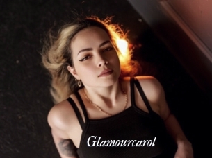 glamourcarol Partouze