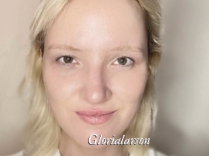 Glorialarson