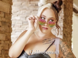 Goddessfoxxisilk