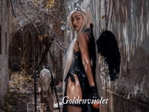 Goldenviiolet