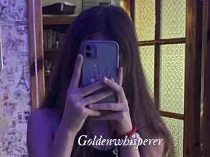 Goldenwhisperer