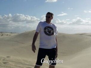 Golyjchlen