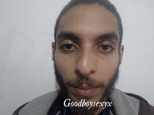Goodboysexyx