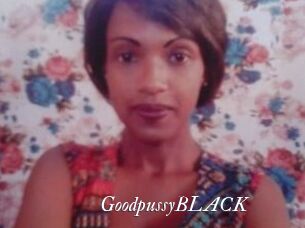 GoodpussyBLACK