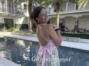 Gorgeouscollegegirl