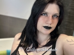 Gothsuccubusbabe