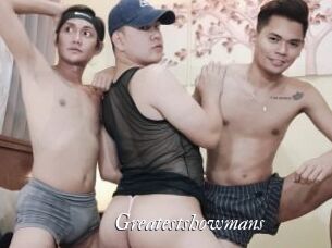 greatestshowmans Partouze
