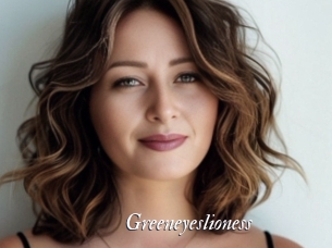 Greeneyeslioness