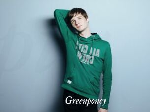 Greenponey