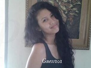 Guess101