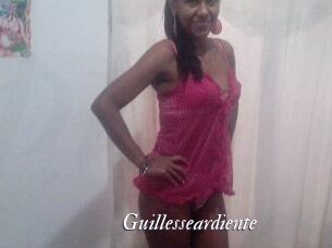 Guillesseardiente